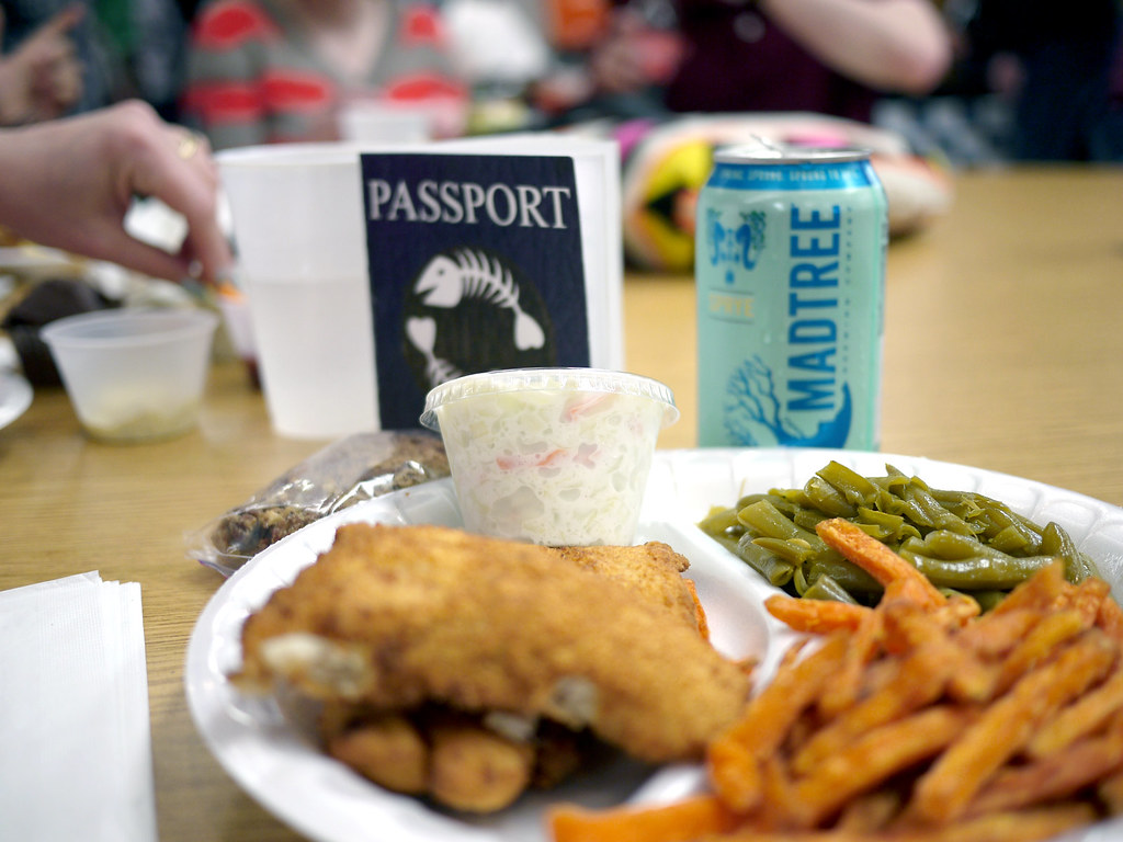 Friday Fish Fry Nativity School, Pleasant Ridge 5chw4r7z Flickr