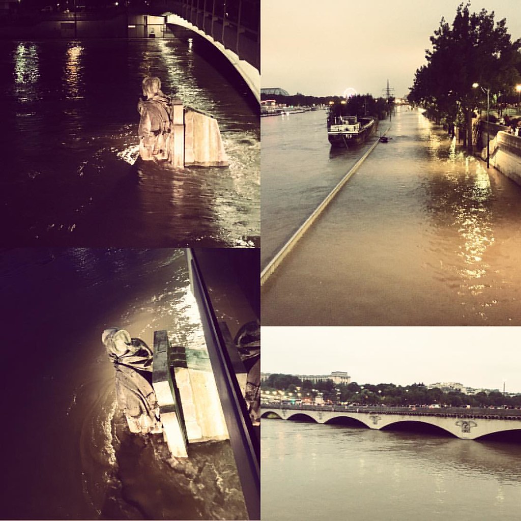 Paris coule-t-il ? by Magali Reghezza-Zitt OverDrive