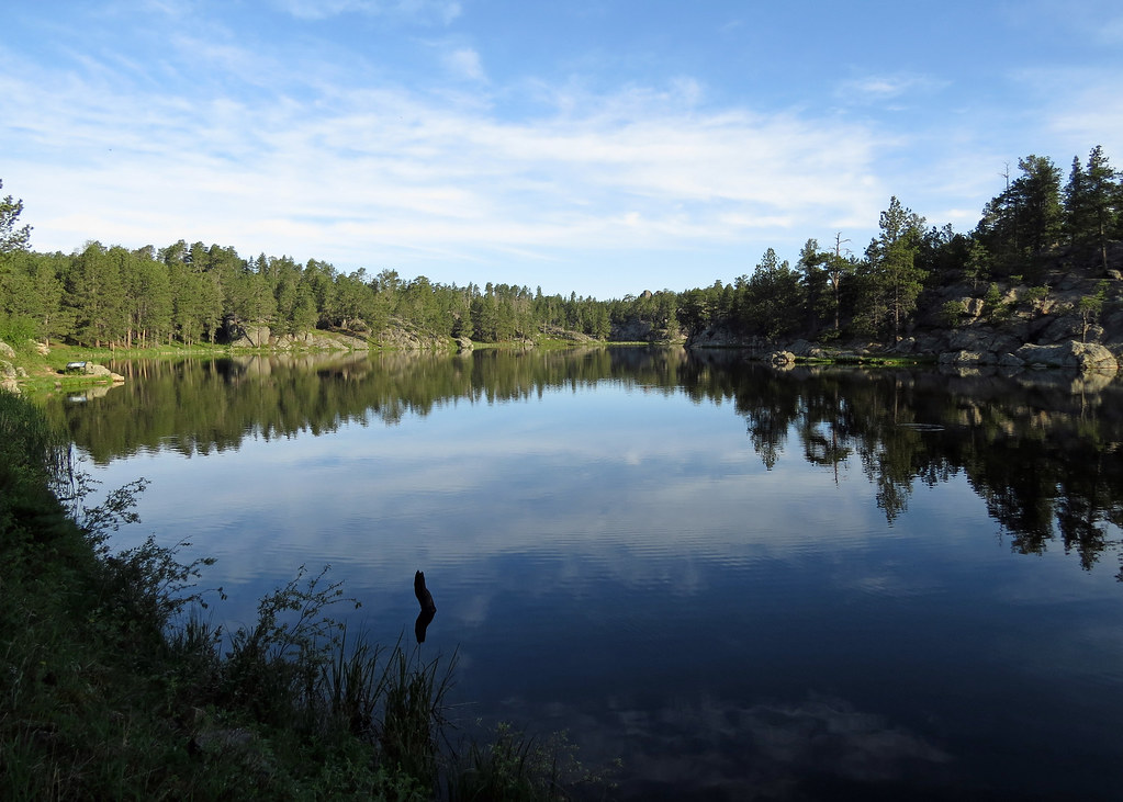 Bismarck Lake 61016 Bismarck Lake Kelly Preheim Flickr