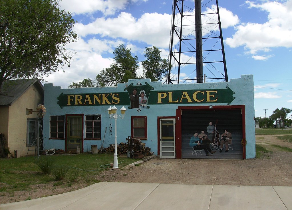 Mosquero, New Mexico Flickr