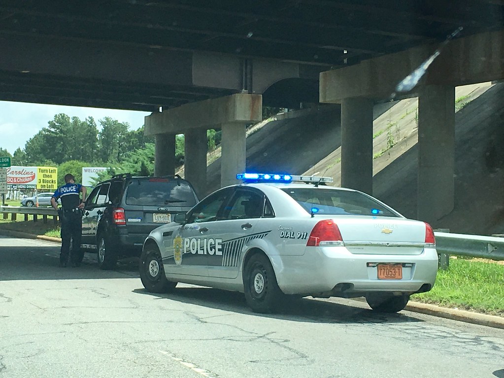 Roanoke Rapids Police Department RRPD Chevy Caprice on sce… Flickr