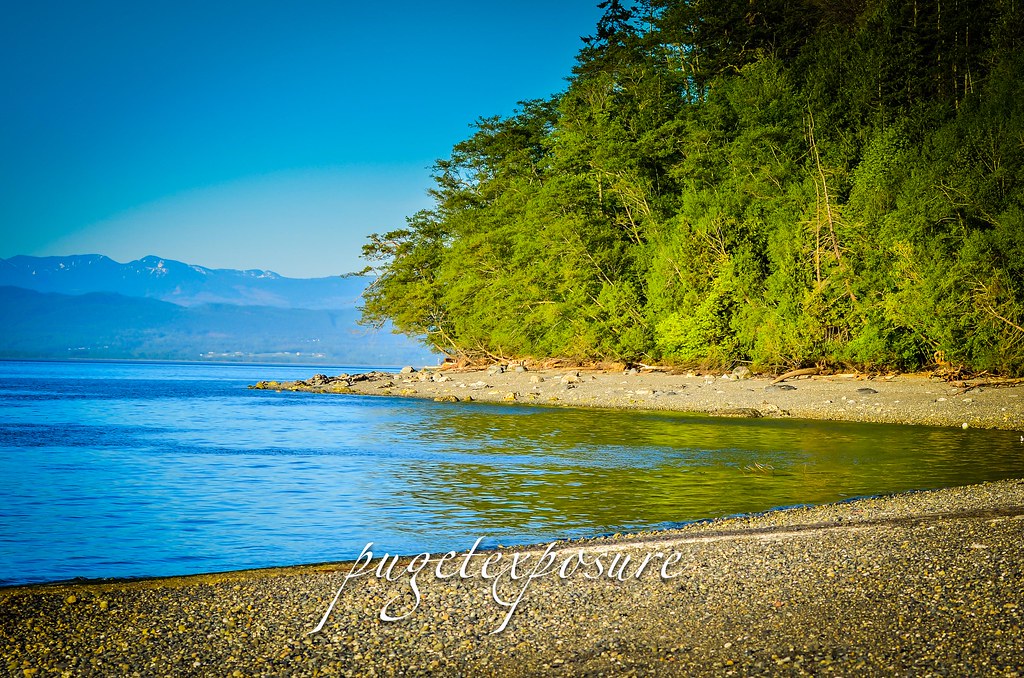 Maple Grove Beach Camano Island, Washington BnGphotos Flickr