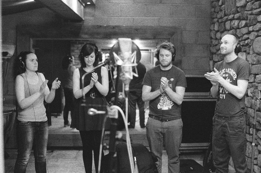 Final Clearance, the Lodge recording studio, Northampton, … Flickr