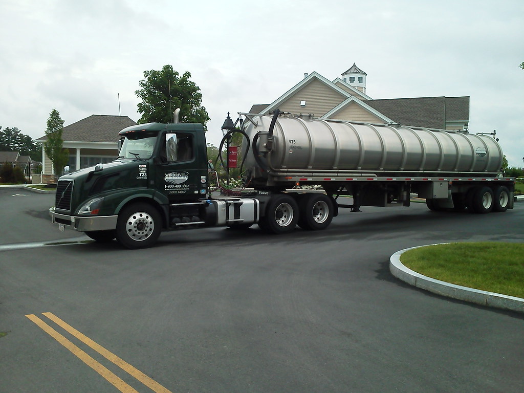 Wind River Environmental's Vactor Truck Septic Pumping S… Flickr