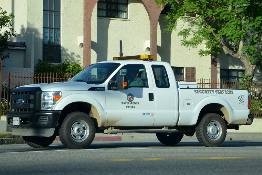 CITY OF LOS ANGELES DEPARTMENT OF WATER & POWER (DWP) SECU… Flickr
