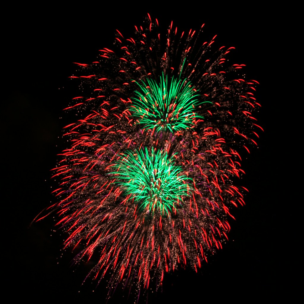 4th of July Fireworks display Alhambra City Fireworks Disp… Flickr