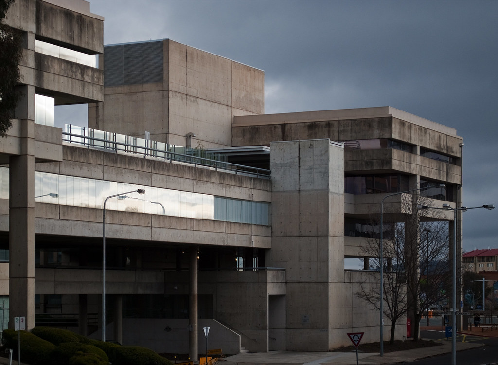 Cameron Offices Architect John Andrews Completed 1977 See.jay