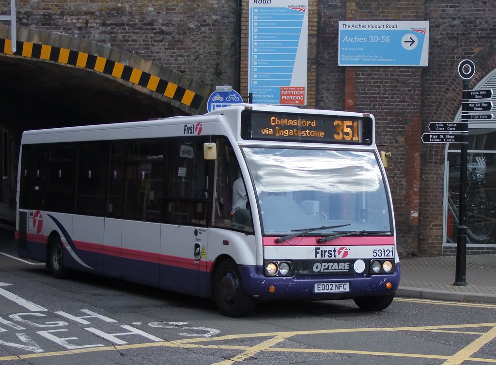 Chelmsford Buses Flickr