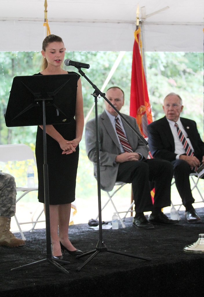 Veterans Home Opening Gov. Beshear ceremonially broke grou… Flickr