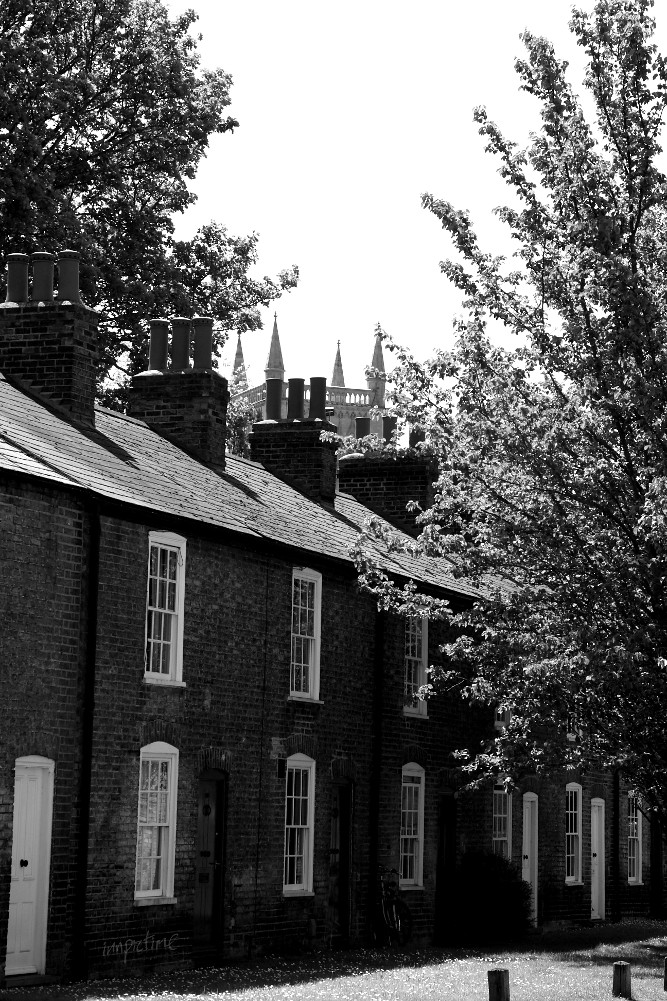 Pots & Spires Lower Park Street, Cambridge [52.209857, 0.1… Flickr