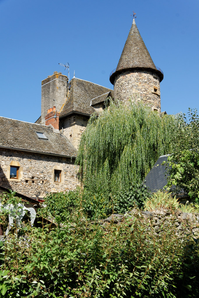 Saint eulalie d'olt Saint eulalie d'olt champavier franck Flickr