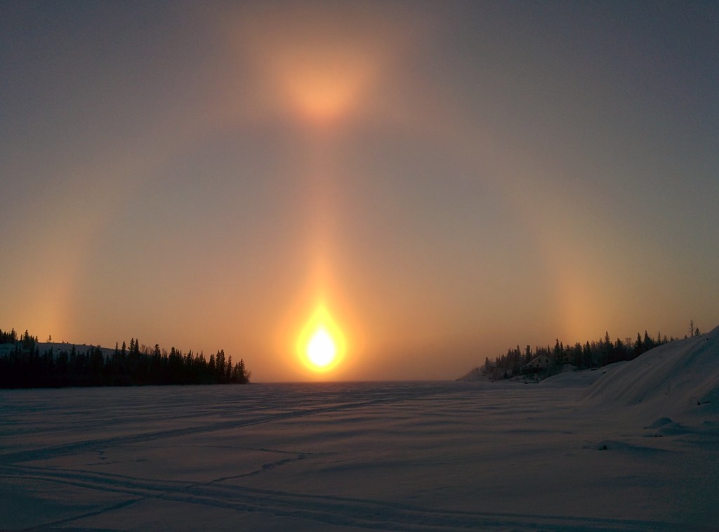 Giant Mine, Yellowknife, NT X0E, Canada Sunrise Sunset Times