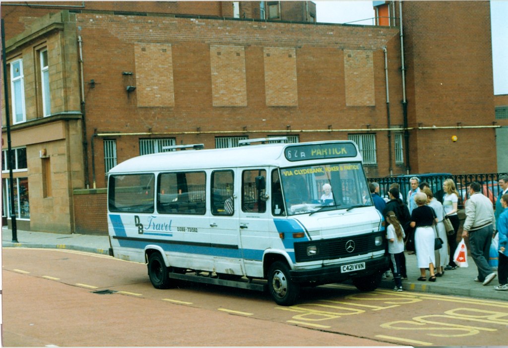 DB of Clydebank Flickr