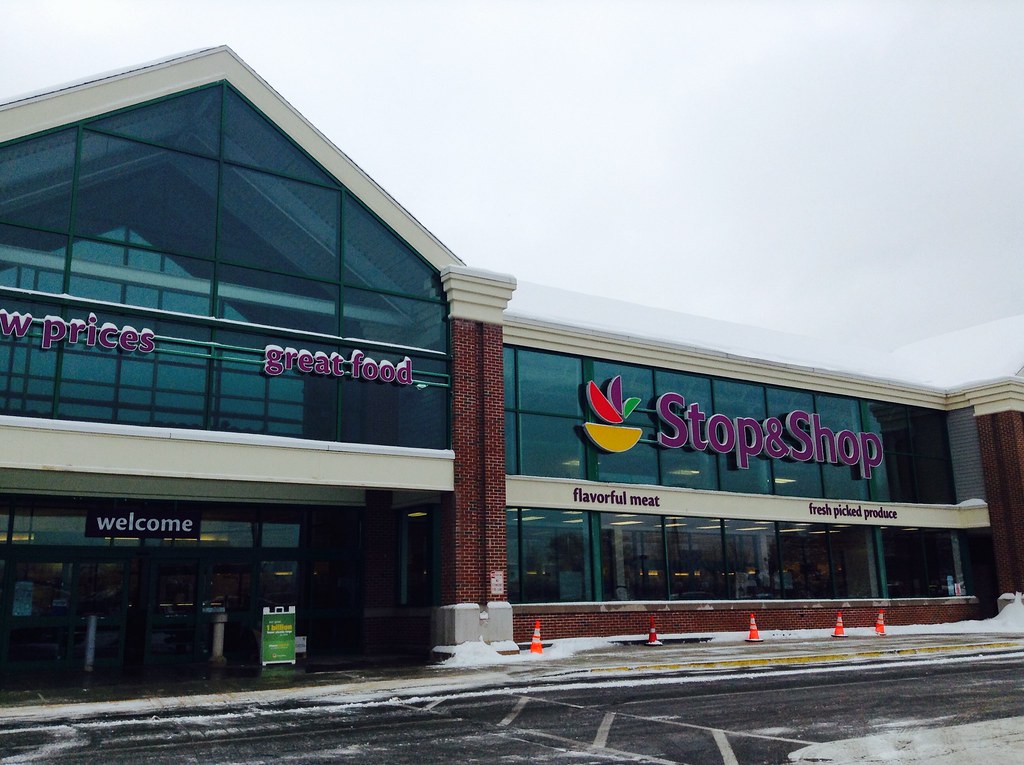 Stop & Shop Grocery Store Stop & Shop Grocery Store Chain … Flickr