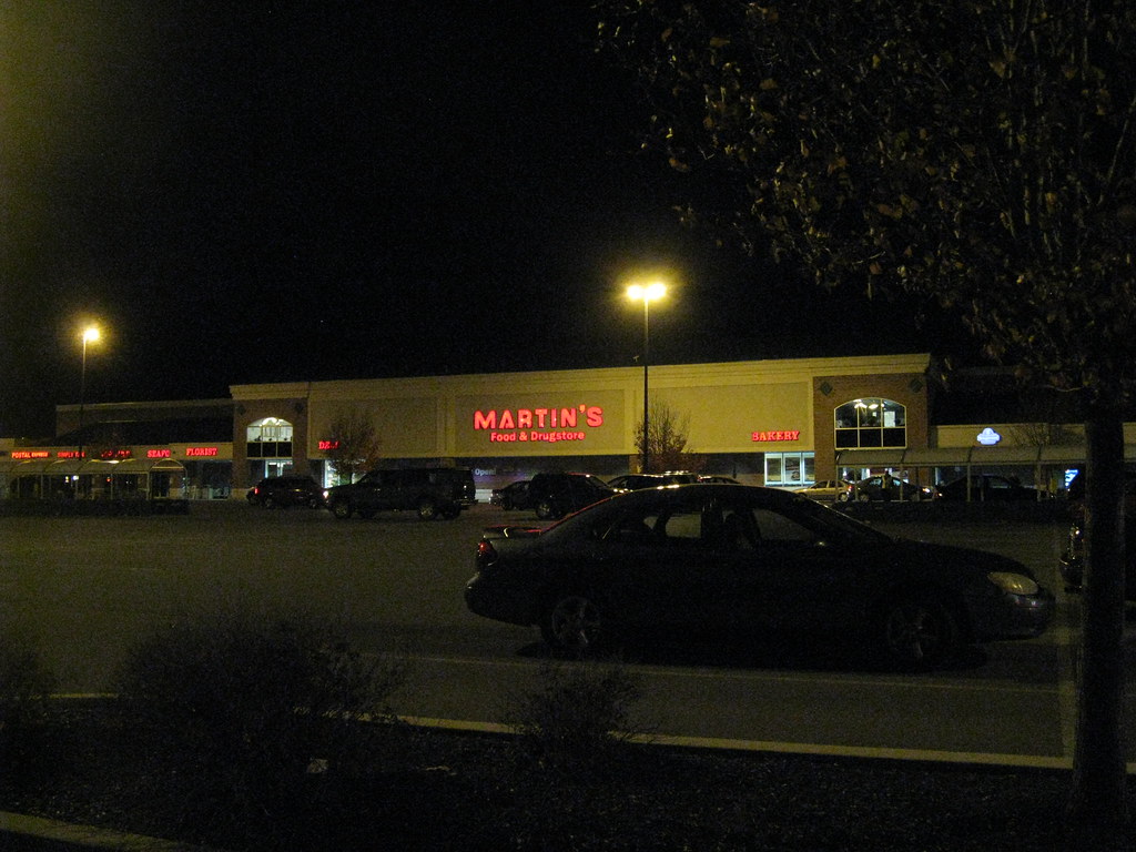 Martin's Food Altoona, PA The Martin's Food Market (part… Flickr