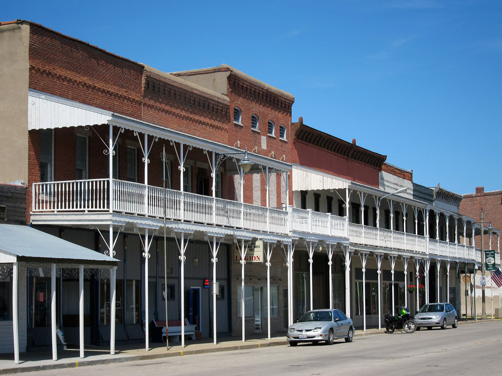 Greenup, IL Jim Grey Flickr