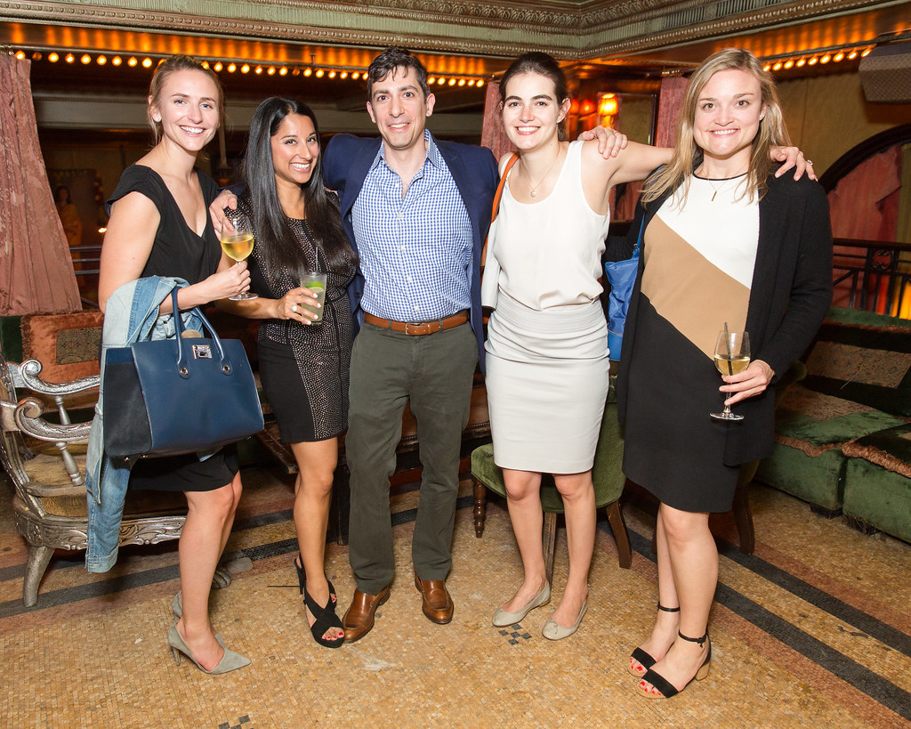 RIVER FUND Spring Soirée 2016 Molly PierceDaniels, Nish… Flickr