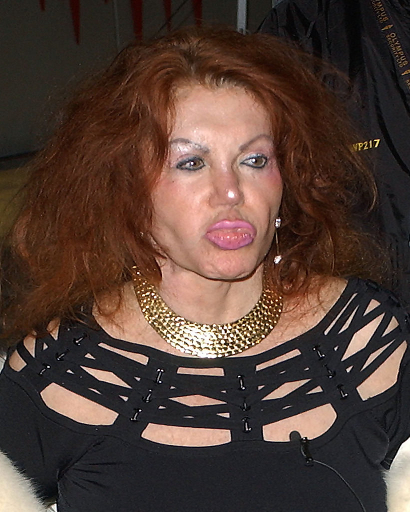 Jackie Stallone After Surgery Jackie Stallone www.betrends… Flickr