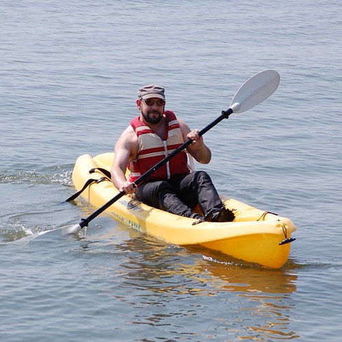 Kayak Jeans After an unfortunate 2+ hour Kayak outing wher… Flickr