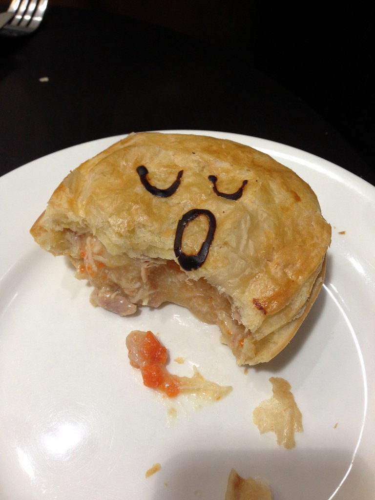 Pie Face Sydney, Australia Sydney, Australia July 2013… Flickr