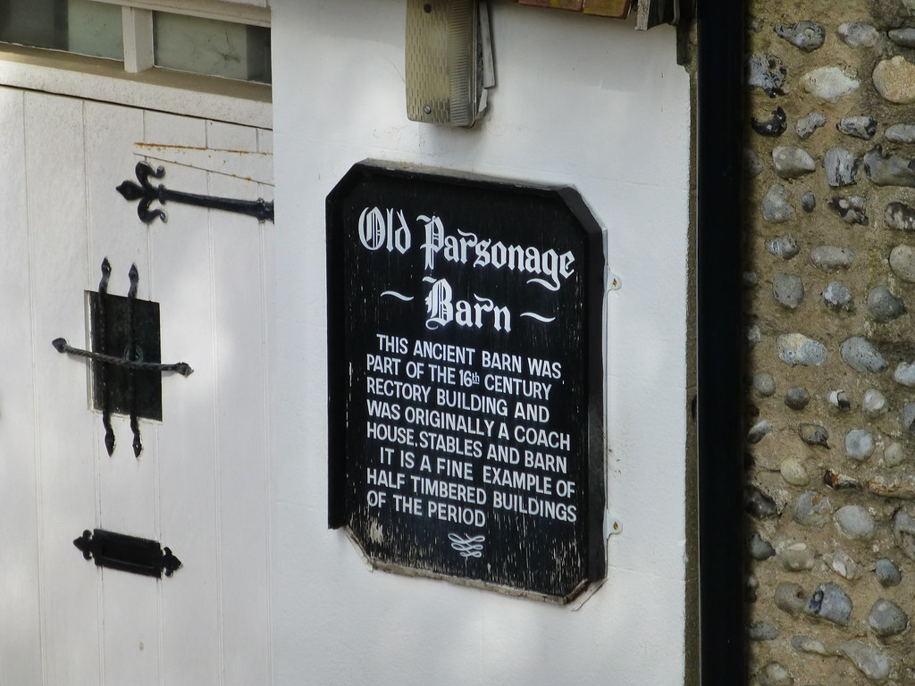 Old Parsonage Barn, Lawns Avenue, Eastbourne Paul F 36 Flickr