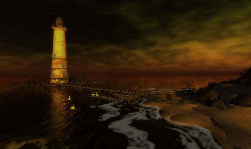 pelicans Brandy Wine Island Sorry, a lighthouse again...… Flickr