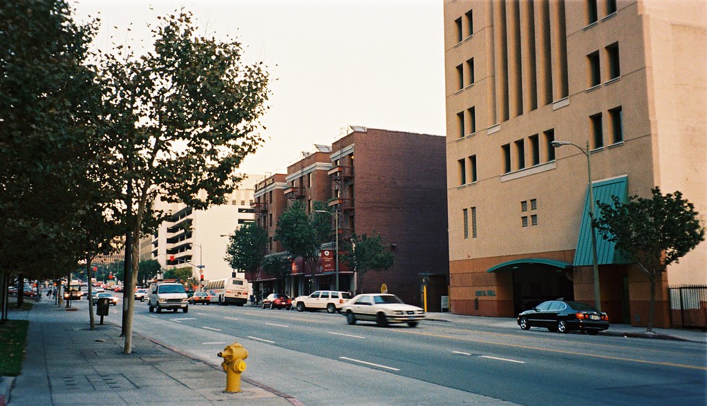 Kawada Hotel in Los Angeles I stayed Kawada Hotel in Los A… Flickr