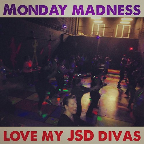FULL HOUSE of JSD ZUMBA® DIVAS! Amazing class, AWESOME ene… Flickr