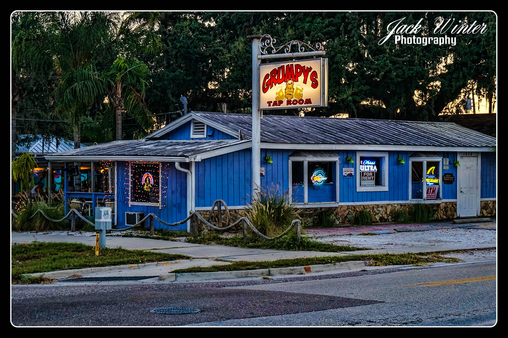 Beer joint in Old Palm Harbor Jack Winter Flickr