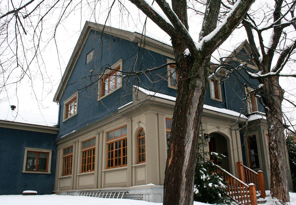 VieuxNord de Sherbrooke QC Quartier du VieuxNord Avec … Flickr