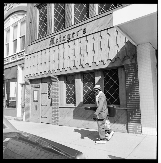 Shakey Jake at Metzger's, East Washington Street, Ann Arbo… Flickr