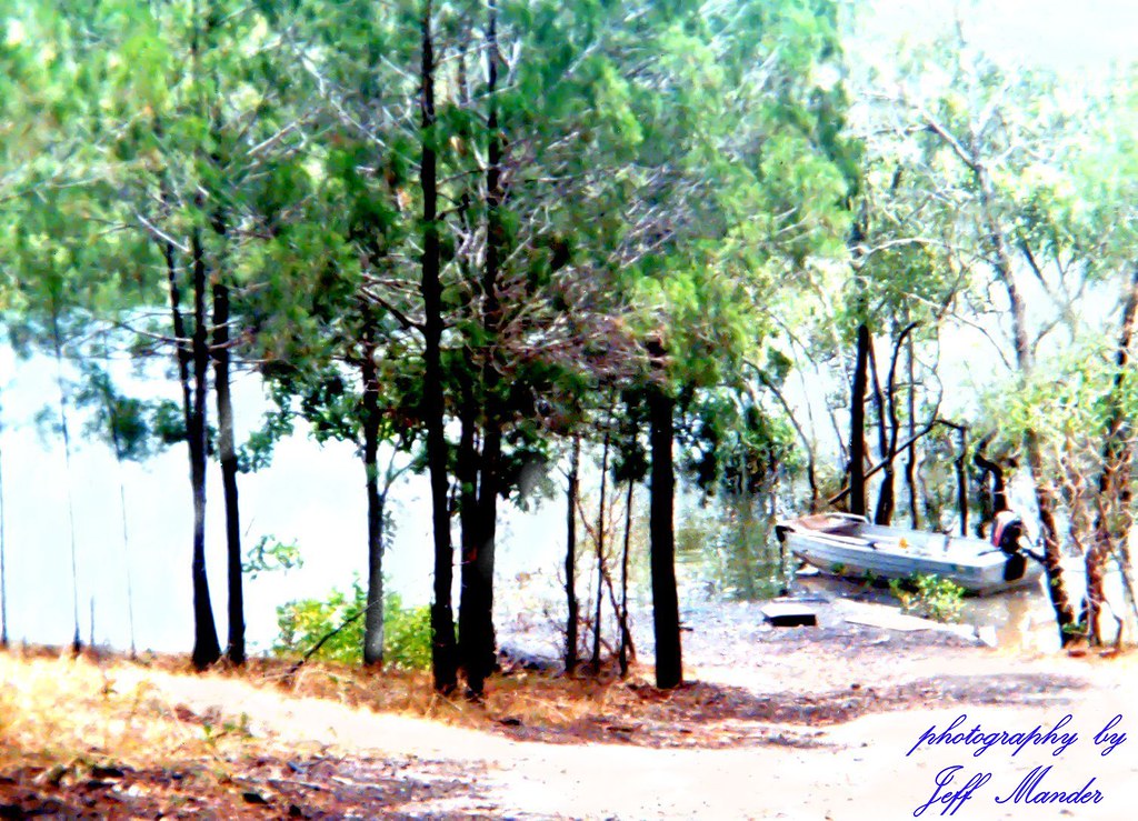 Elliott River private boat ramp Dreaming of the Sea Flickr