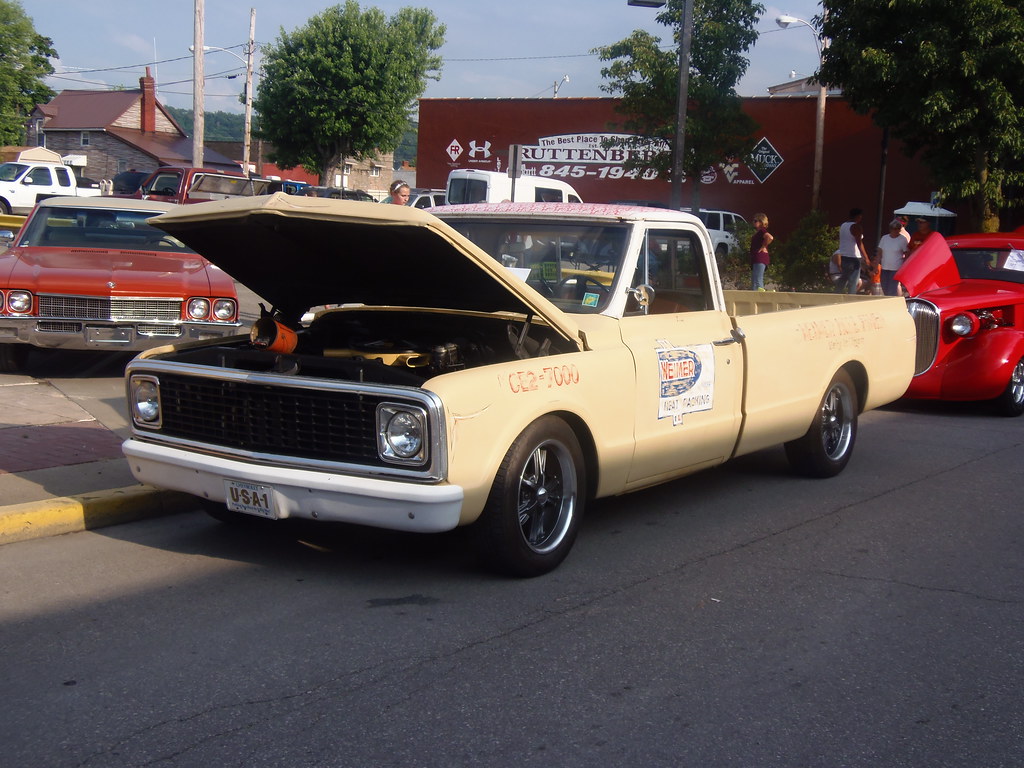 2016 Moundsville Car Show Highlights from 29th Annual Stre… Flickr
