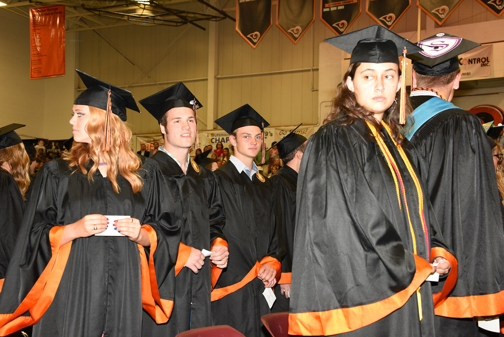 2016 Harbor Springs High School Graduation Harbor Springs … Flickr