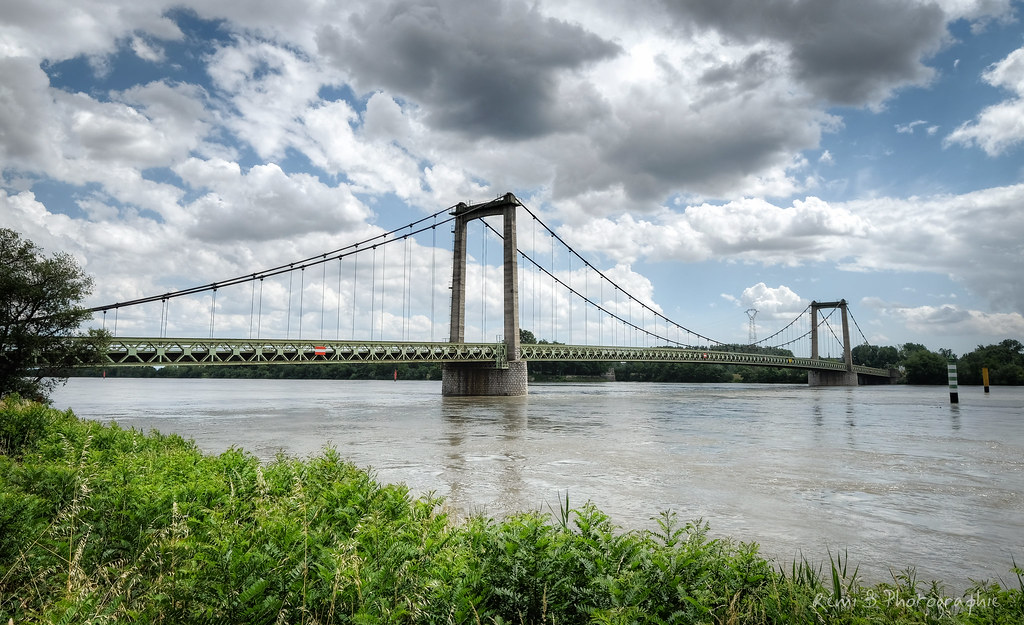 Pont de Roquemaure (30) Rémi Avignon Flickr