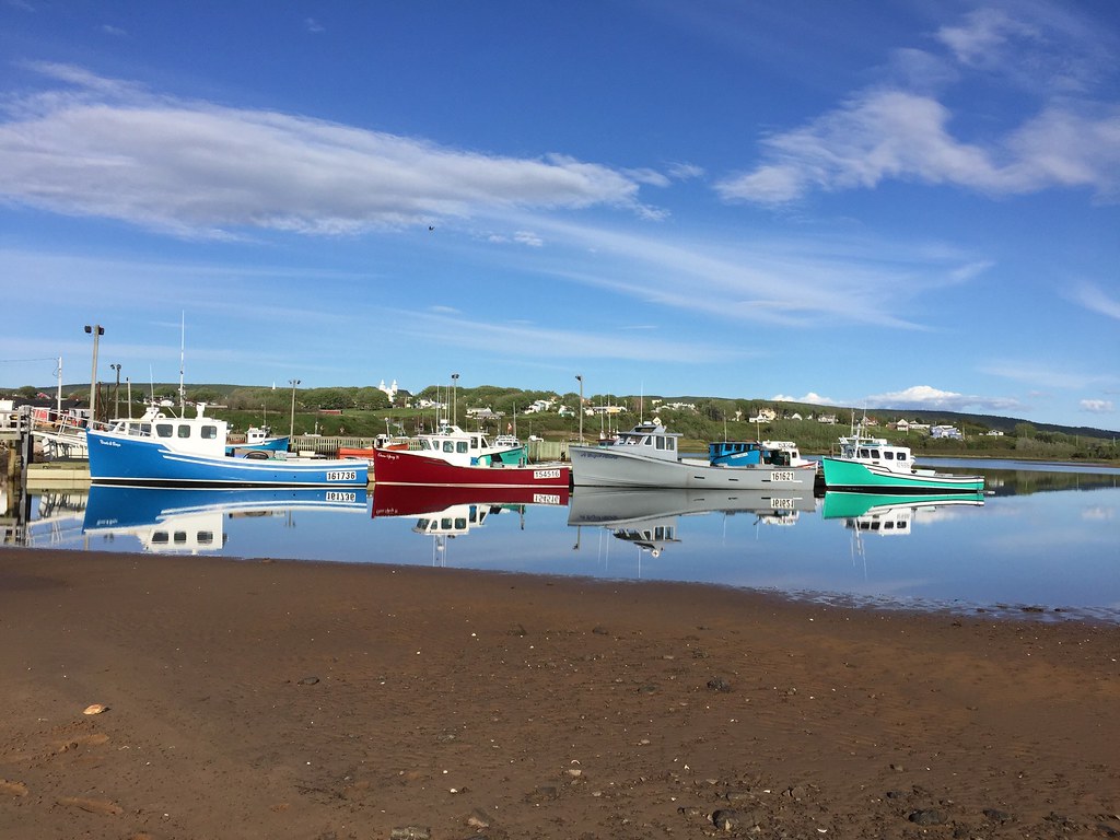 Elevation of Lake Ainslie, Nova Scotia B0E, Canada Topographic Map