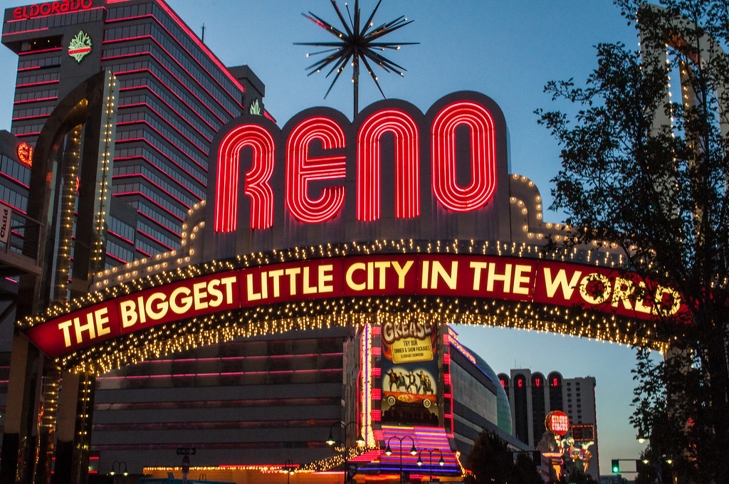 Reno, NV Davidlohr Bueso Flickr