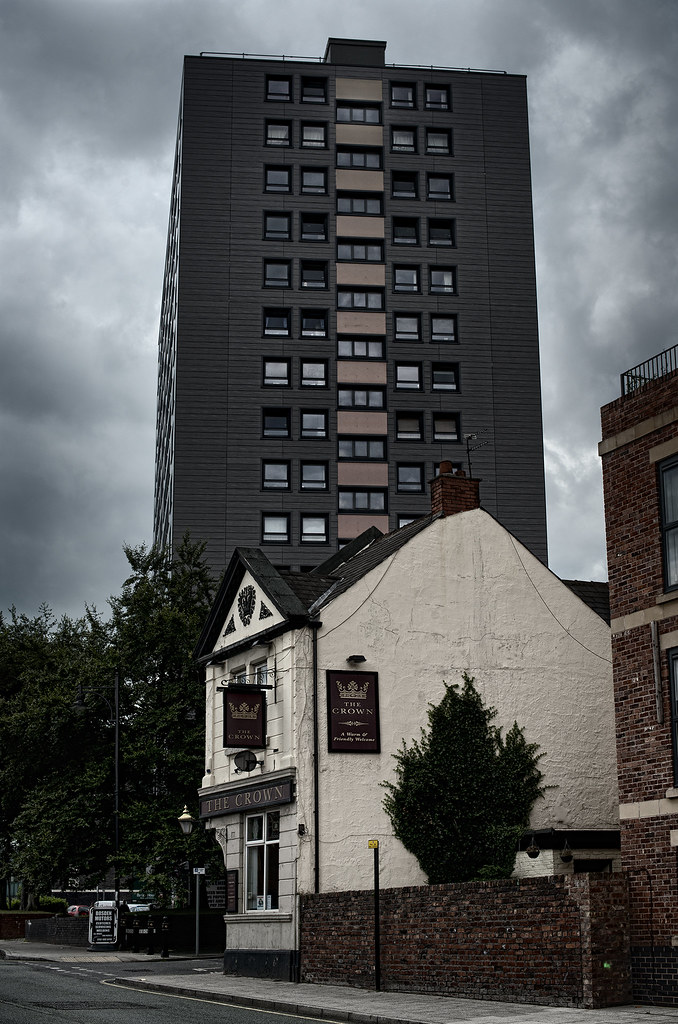 Hillgate Stockport JEFF CARR Flickr