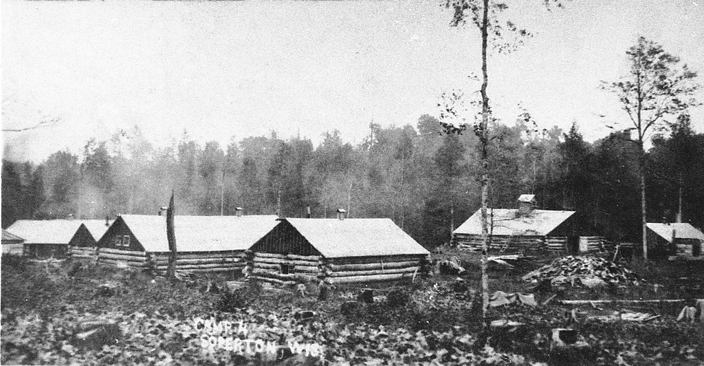Soperton Camp 4 History of Wabeno Wisconsin Flickr