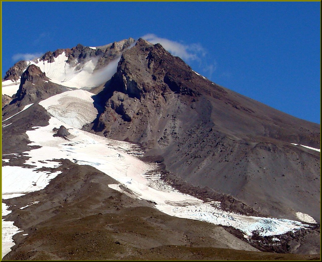 White River Glacier, Mount Hood, OR 9113x (1 in a multip… Flickr