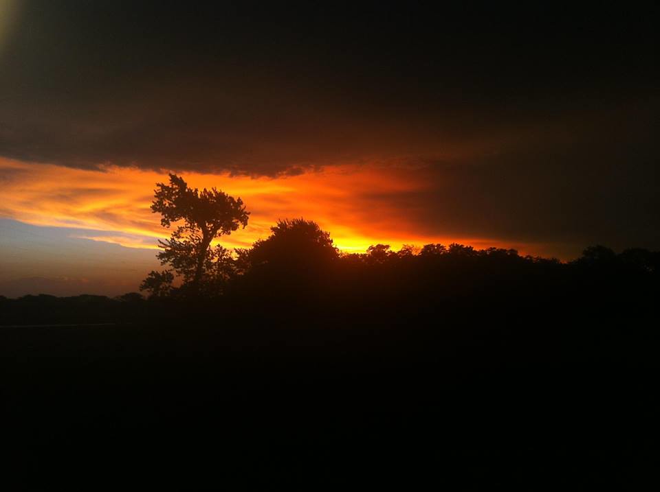 Sunrise After the Storm sunrise after a very intense storm… Flickr