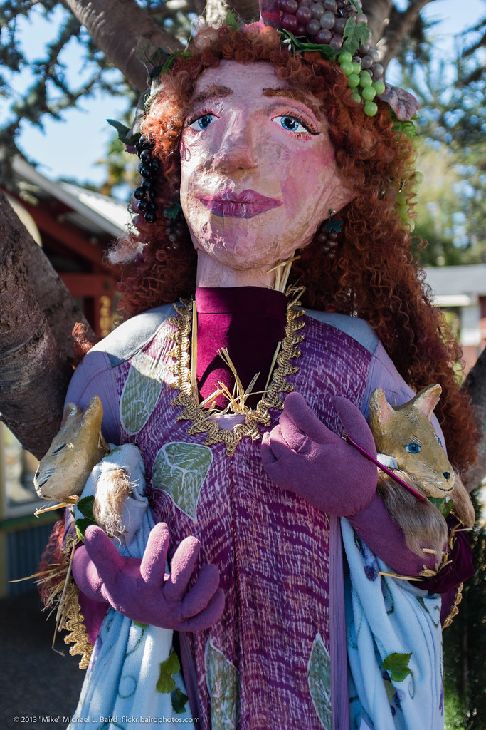 Scarecrow Festival. Cambria, CA. October 5, 2013. Scarecro… Flickr