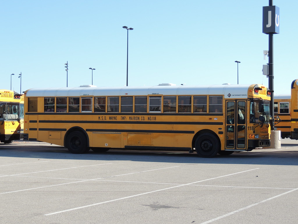 Metropolitan School District Of Wayne Township Nedlit983 Flickr