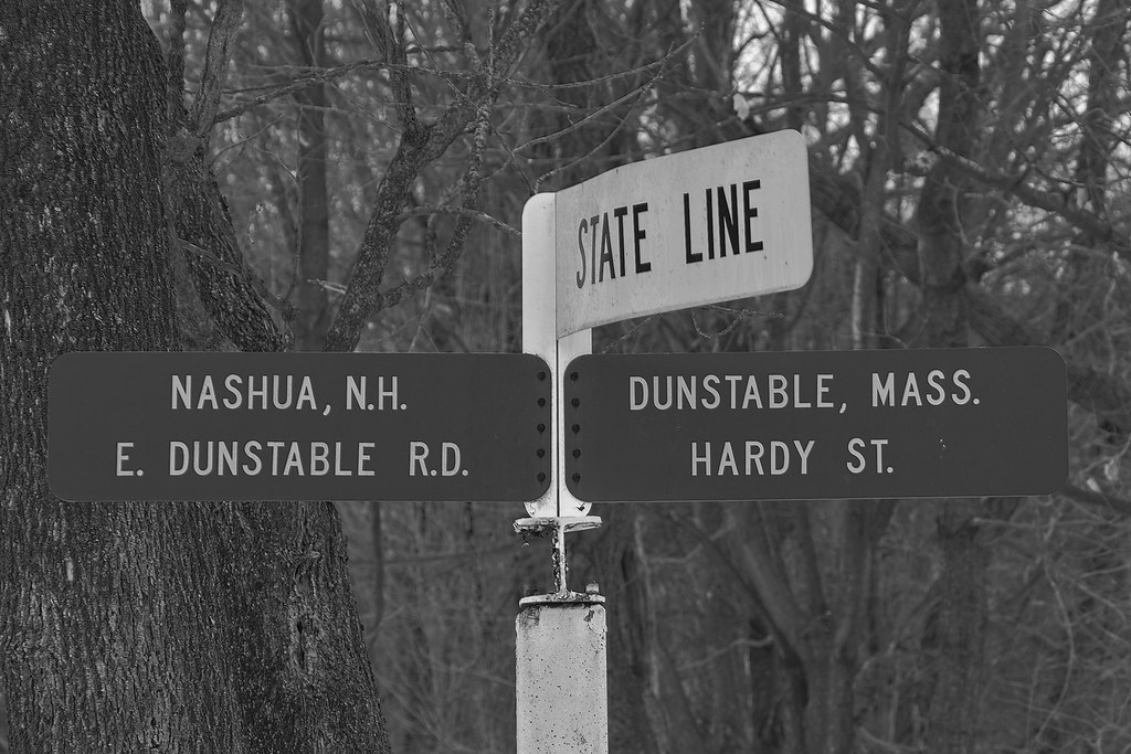 N.H. State Line New Hampshire and Massachusetts State Line… Michael