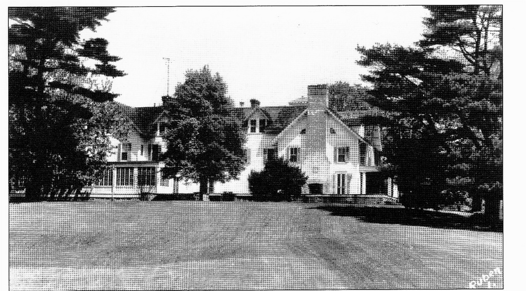 Cragston Highland Falls, NY The original 368 acre estate… Flickr