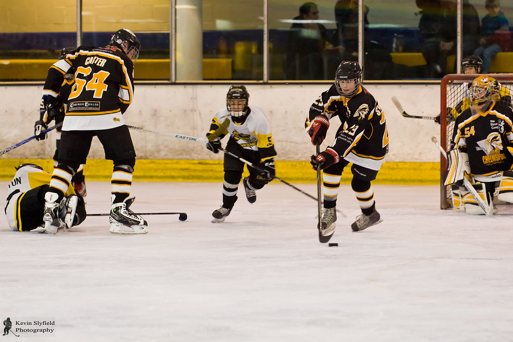 MX0P9867 E "BRACKNELL HUMMERS" "ice hockey", chelmsford, U… Flickr