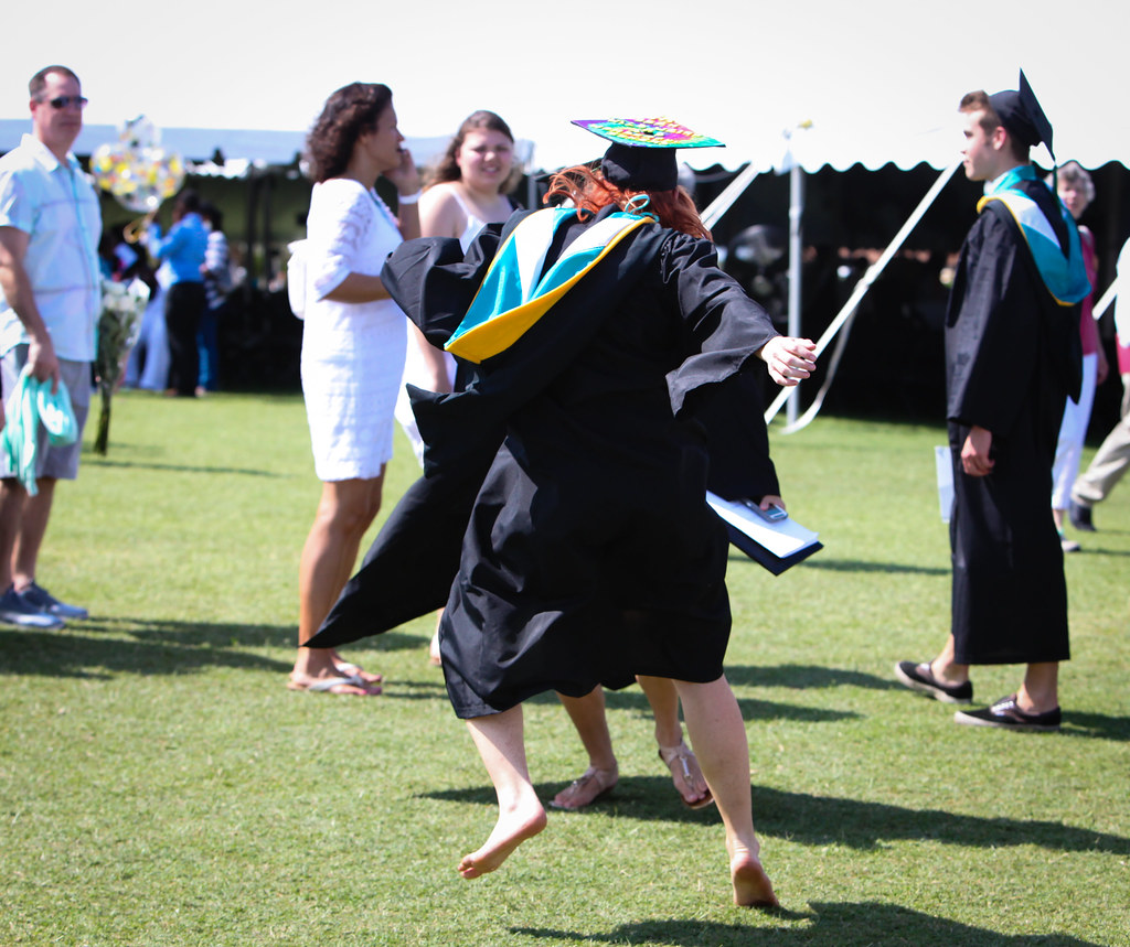 Commencement 2016 The Commencement of the Eckerd College C… Flickr