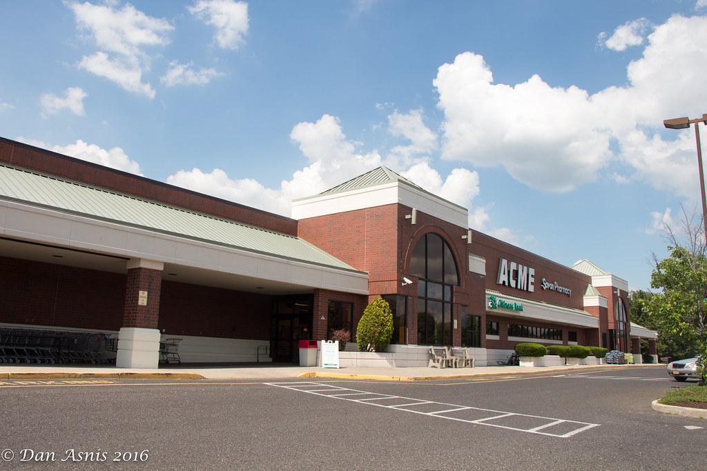 Acme Runnemede, NJ Dan Asnis Flickr