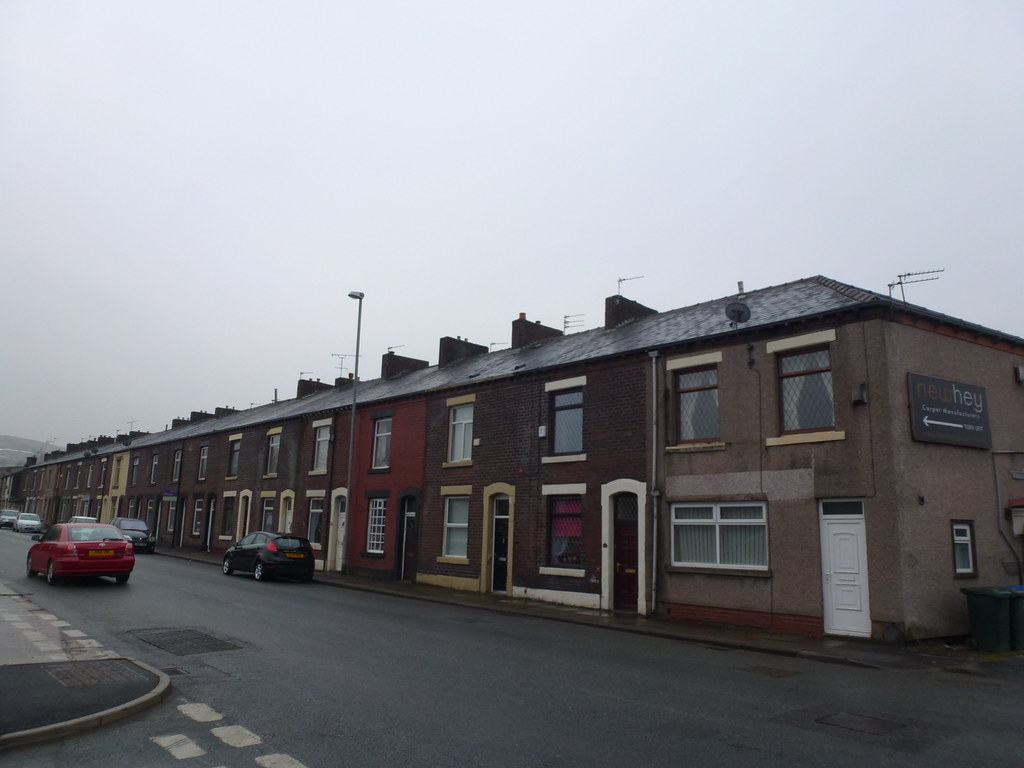 Shaw Road, Newhey Mikey Flickr