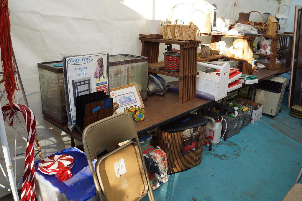 Huge Estate Sale! Castle Rock, WA August 23, 24 & 25 201… Flickr